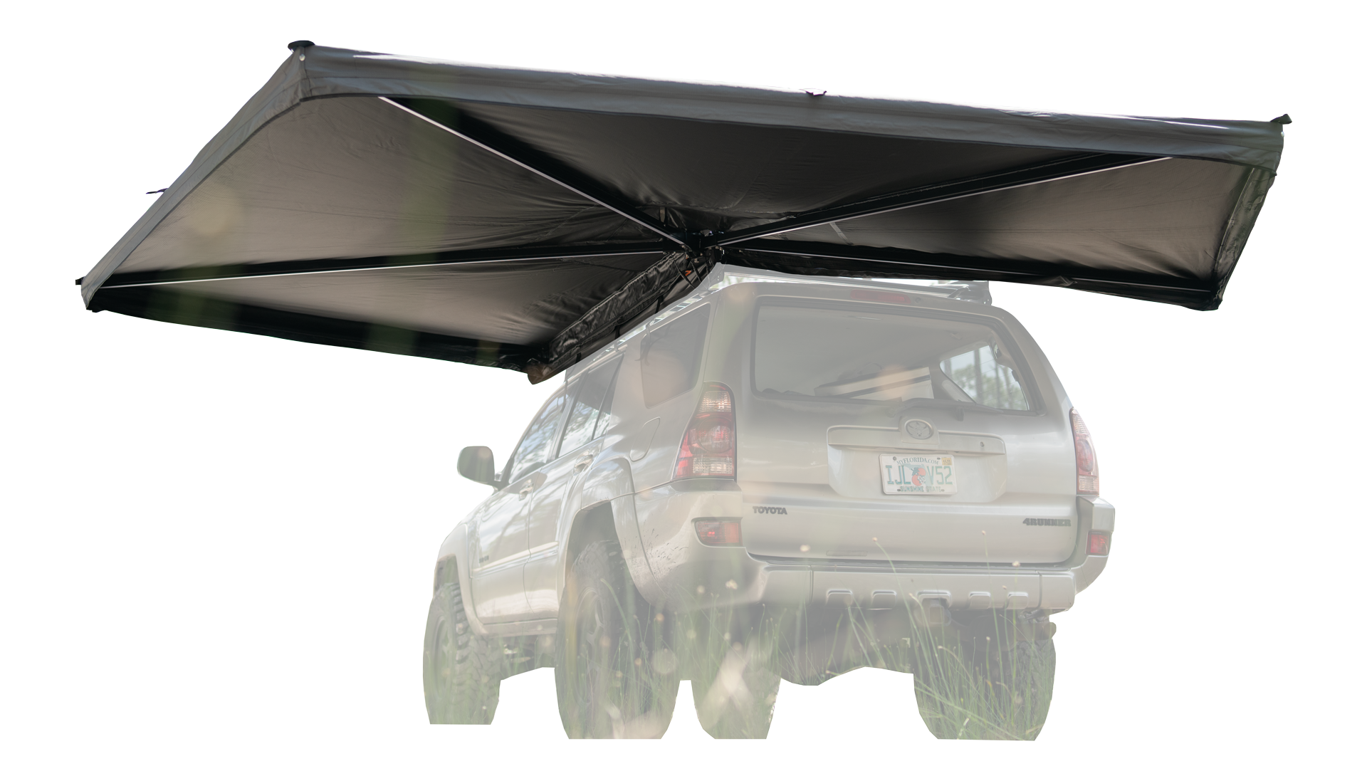 270 Degree Free Standing Awning