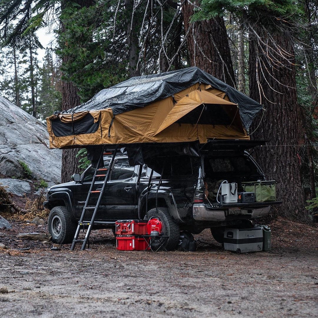 roof top tents 4 person The Summit Quad