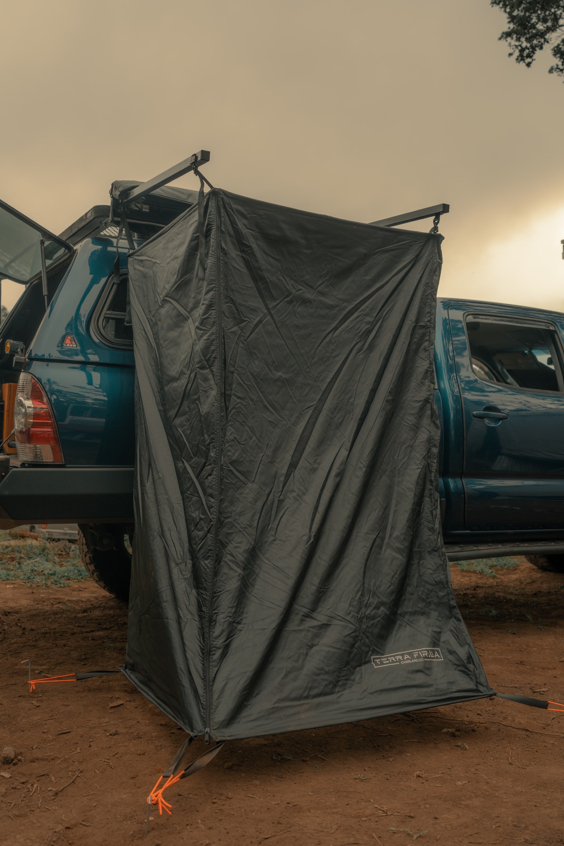 Vehicle Mounted Shower Enclosure & En-Suite