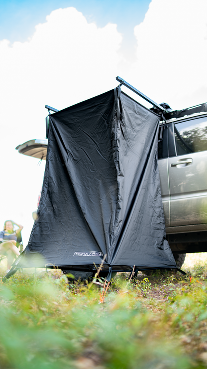 Vehicle Mounted Shower Enclosure & En-Suite