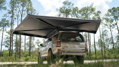 270 Degree Free Standing Awning